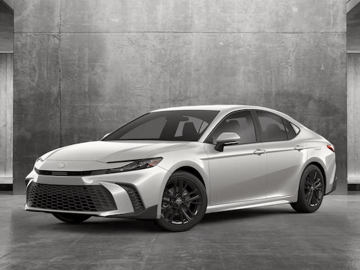 Toyota Camry Hybrid 2025